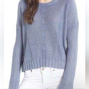 Rails Elsa Sweater in Vintage Indigo
